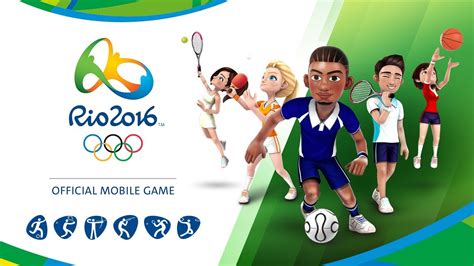 rio 2016 olympics video game